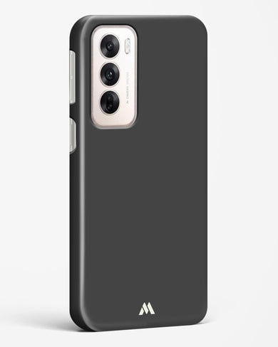 Gray in Absentia Hard Case Phone Cover (Oppo)