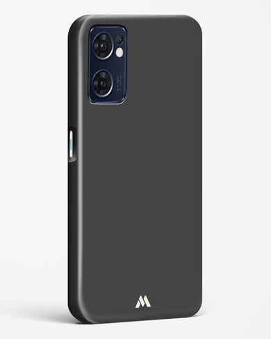 Gray in Absentia Hard Case Phone Cover (Oppo)