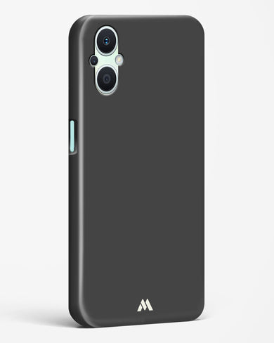 Gray in Absentia Hard Case Phone Cover (Oppo)