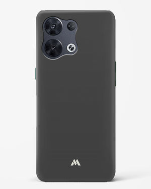 Gray in Absentia Hard Case Phone Cover (Oppo)