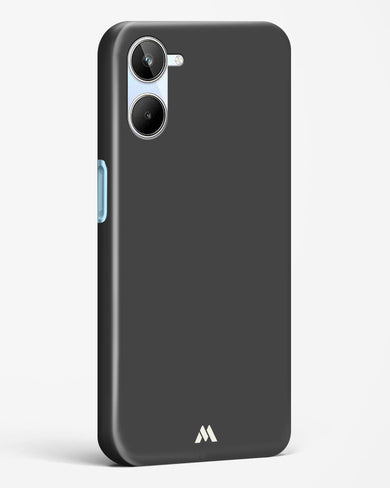 Gray in Absentia Hard Case Phone Cover (Realme)