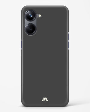 Gray in Absentia Hard Case Phone Cover (Realme)