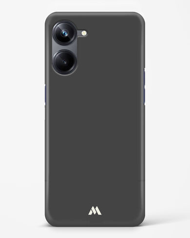 Gray in Absentia Hard Case Phone Cover (Realme)