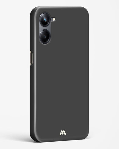 Gray in Absentia Hard Case Phone Cover (Realme)