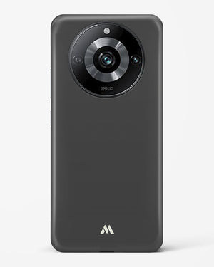 Gray in Absentia Hard Case Phone Cover (Realme)