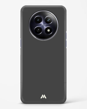 Gray in Absentia Hard Case Phone Cover (Realme)