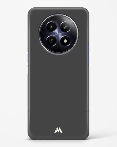 Gray in Absentia Hard Case Phone Cover (Realme)