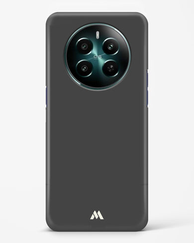 Gray in Absentia Hard Case Phone Cover (Realme)