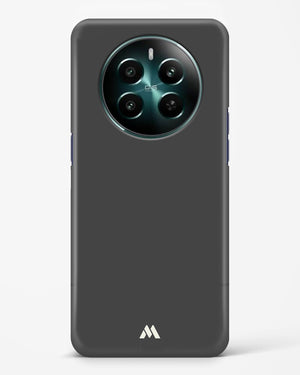 Gray in Absentia Hard Case Phone Cover (Realme)