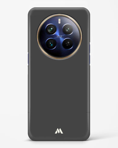 Gray in Absentia Hard Case Phone Cover (Realme)