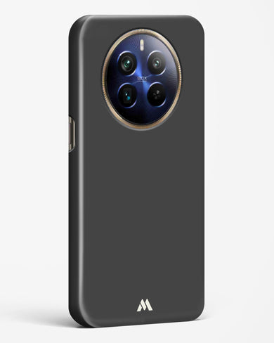 Gray in Absentia Hard Case Phone Cover (Realme)