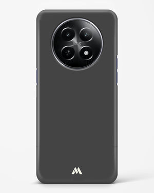 Gray in Absentia Hard Case Phone Cover (Realme)