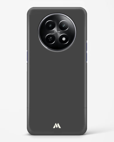 Gray in Absentia Hard Case Phone Cover (Realme)