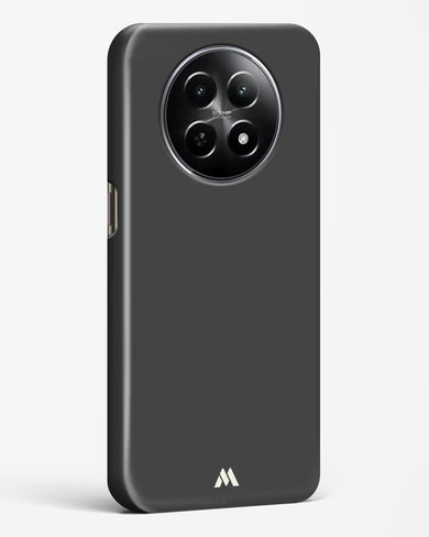 Gray in Absentia Hard Case Phone Cover (Realme)