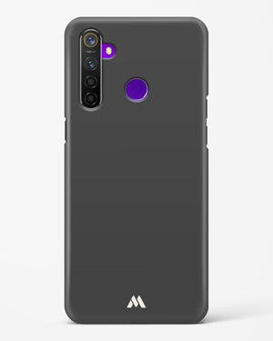 Gray in Absentia Hard Case Phone Cover (Realme)