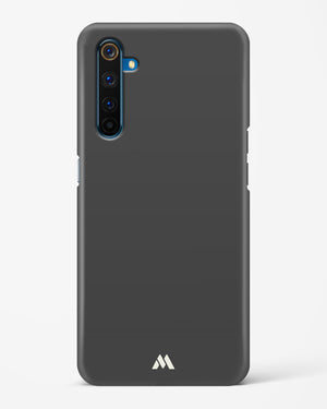 Gray in Absentia Hard Case Phone Cover (Realme)