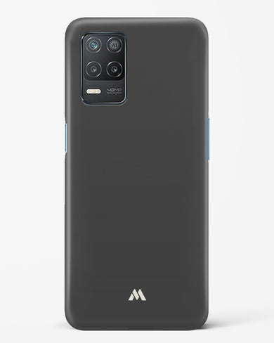 Gray in Absentia Hard Case Phone Cover (Realme)