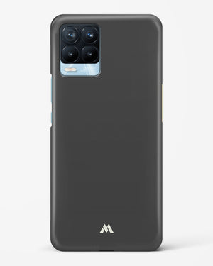 Gray in Absentia Hard Case Phone Cover (Realme)