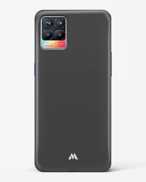 Gray in Absentia Hard Case Phone Cover (Realme)