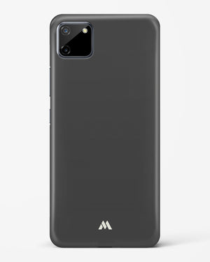 Gray in Absentia Hard Case Phone Cover (Realme)