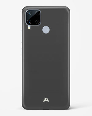 Gray in Absentia Hard Case Phone Cover (Realme)