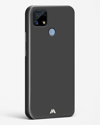 Gray in Absentia Hard Case Phone Cover (Realme)