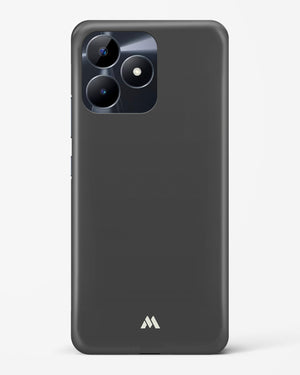 Gray in Absentia Hard Case Phone Cover (Realme)