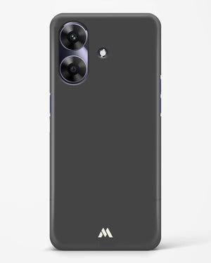 Gray in Absentia Hard Case Phone Cover (Realme)