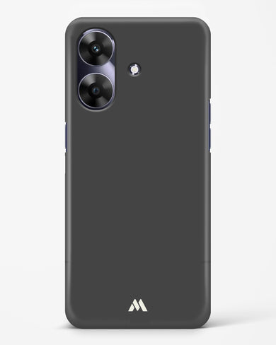 Gray in Absentia Hard Case Phone Cover (Realme)