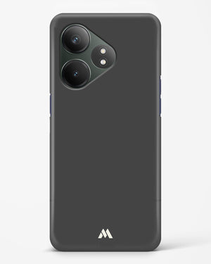 Gray in Absentia Hard Case Phone Cover (Realme)