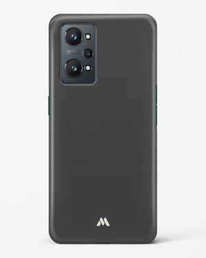 Gray in Absentia Hard Case Phone Cover (Realme)