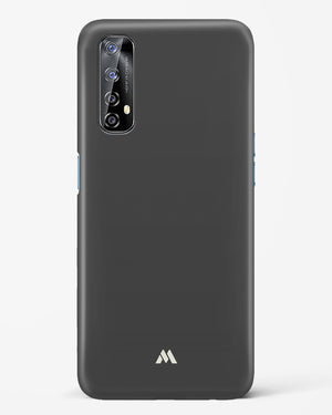 Gray in Absentia Hard Case Phone Cover (Realme)