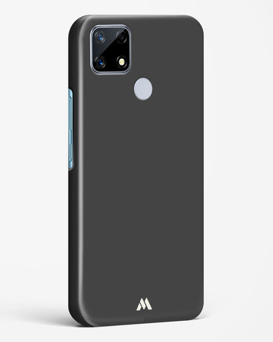 Gray in Absentia Hard Case Phone Cover (Realme)