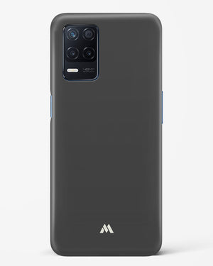 Gray in Absentia Hard Case Phone Cover (Realme)