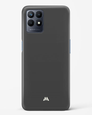 Gray in Absentia Hard Case Phone Cover (Realme)