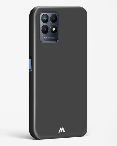 Gray in Absentia Hard Case Phone Cover (Realme)