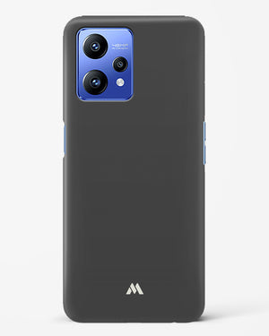 Gray in Absentia Hard Case Phone Cover (Realme)