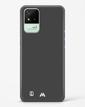Gray in Absentia Hard Case Phone Cover (Realme)