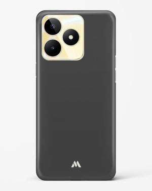 Gray in Absentia Hard Case Phone Cover (Realme)