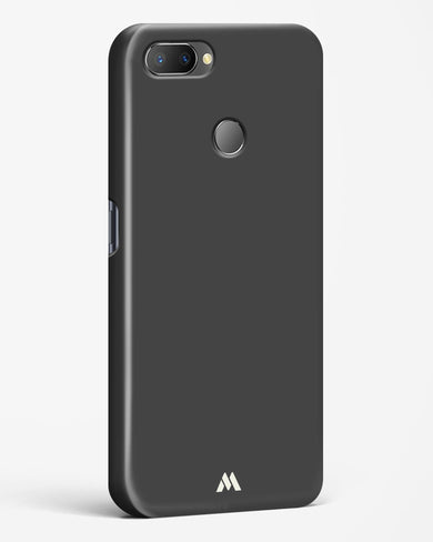 Gray in Absentia Hard Case Phone Cover (Realme)