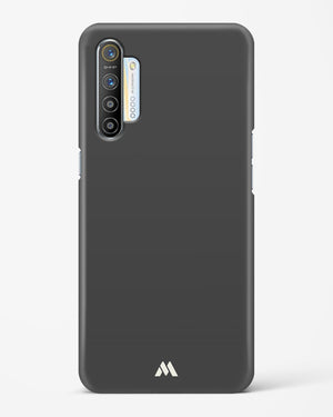 Gray in Absentia Hard Case Phone Cover (Realme)