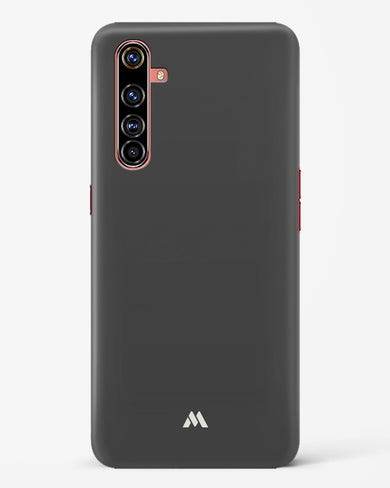 Gray in Absentia Hard Case Phone Cover (Realme)