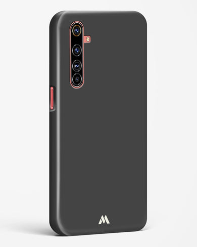 Gray in Absentia Hard Case Phone Cover (Realme)