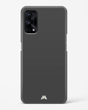 Gray in Absentia Hard Case Phone Cover (Realme)