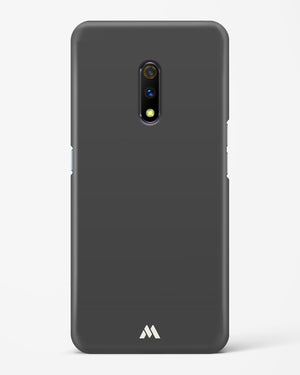 Gray in Absentia Hard Case Phone Cover (Realme)