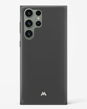 Gray in Absentia Hard Case Phone Cover (Samsung)