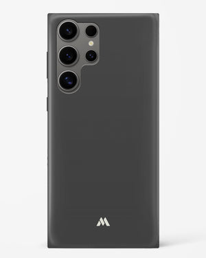 Gray in Absentia Hard Case Phone Cover (Samsung)