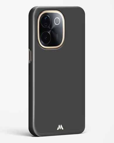 Gray in Absentia Hard Case Phone Cover (Vivo)