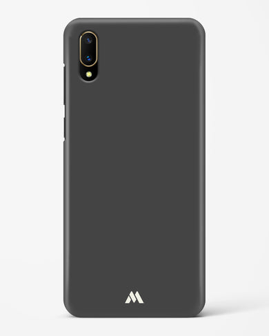 Gray in Absentia Hard Case Phone Cover (Vivo)
