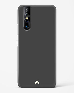 Gray in Absentia Hard Case Phone Cover (Vivo)